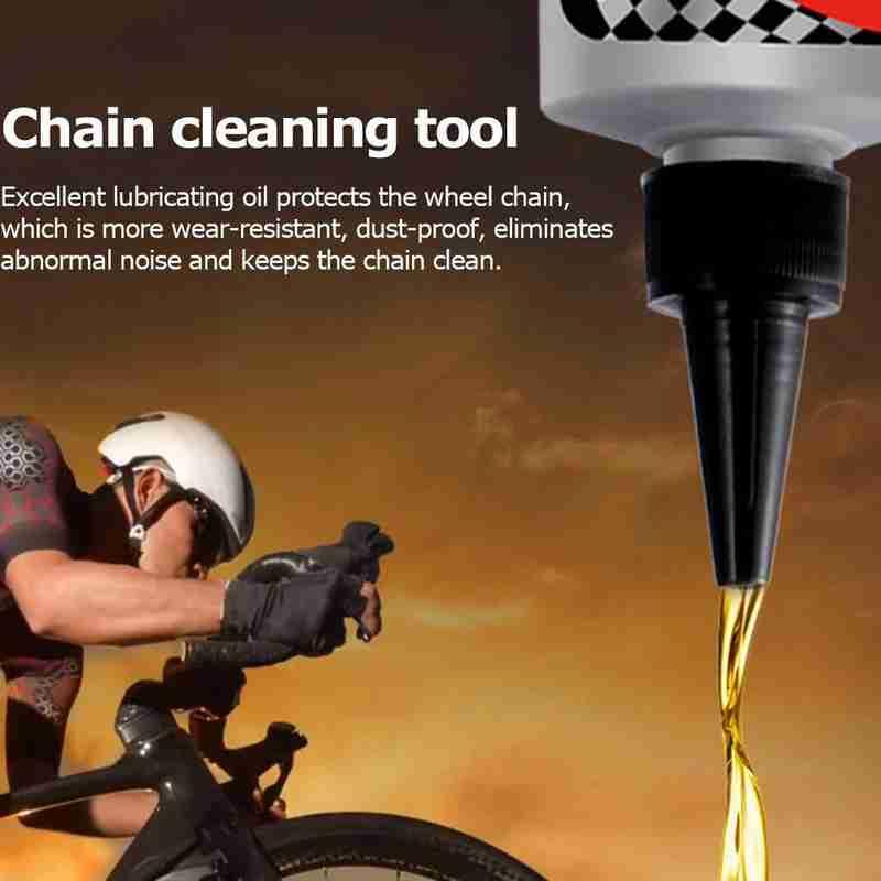 100ml Chain Lubricant Bicycle  - Grease Waterproof Bike review and price