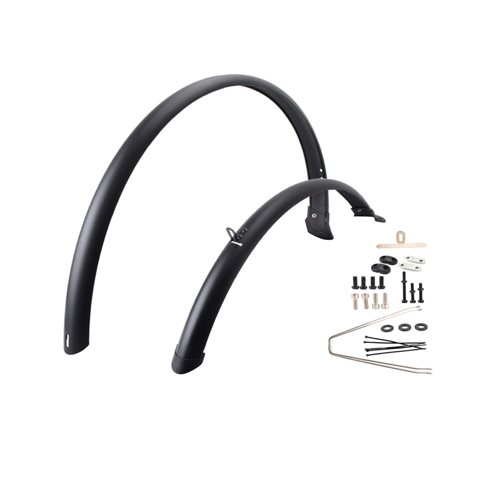 2pcs Road Bike Fenders Bicycle - Fender Mudguard Set review and price