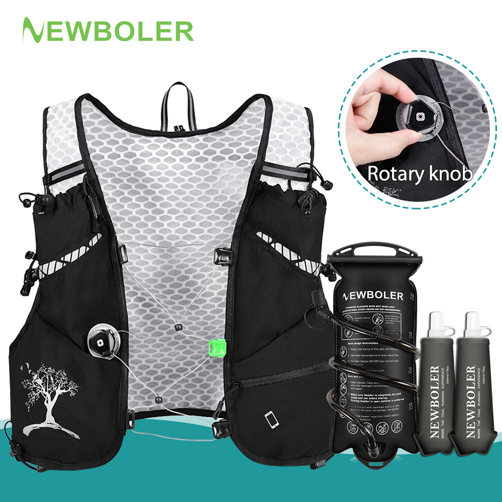 NEWBOLER 8L Outdoor Trail Runn - Cycling Commuter Backpack review and price