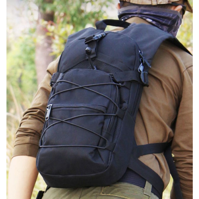 15L Molle Tactical Backpack 80 - Cycling Commuter Backpack review and price