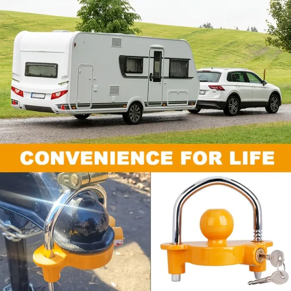 High Quality Universal Car Tra - U Lock Heavy Duty review and price