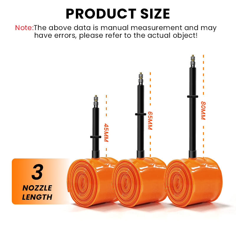 BUCKLOS 700C Bike Tire Inner T - Inner Tube 700C review and price