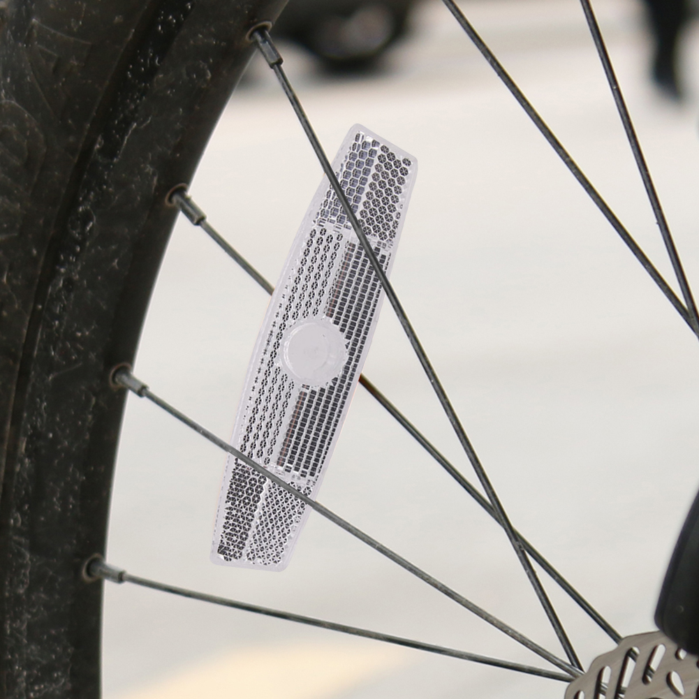 4PCS/Set Bike Spoke Reflectors - Spoke Reflector Set review and price