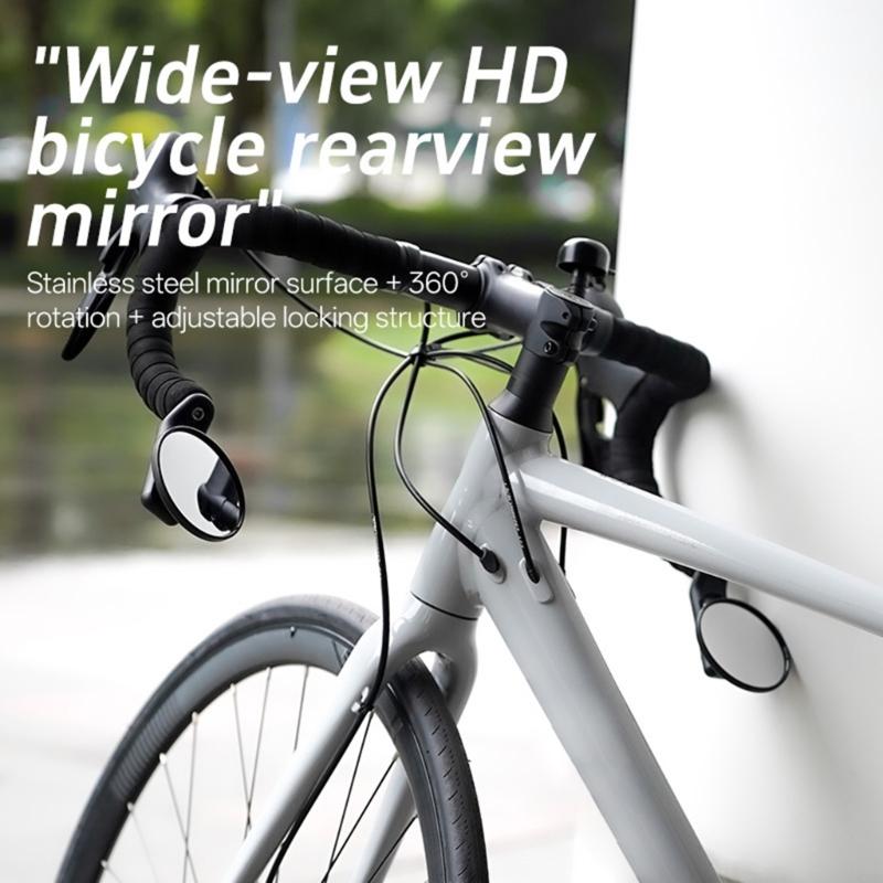 Cycling Mirror Pair for Bikes  - Cycling In City review and price