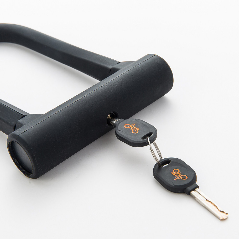 Heavy Duty Black Bike U Lock S - U Lock Heavy Duty review and price