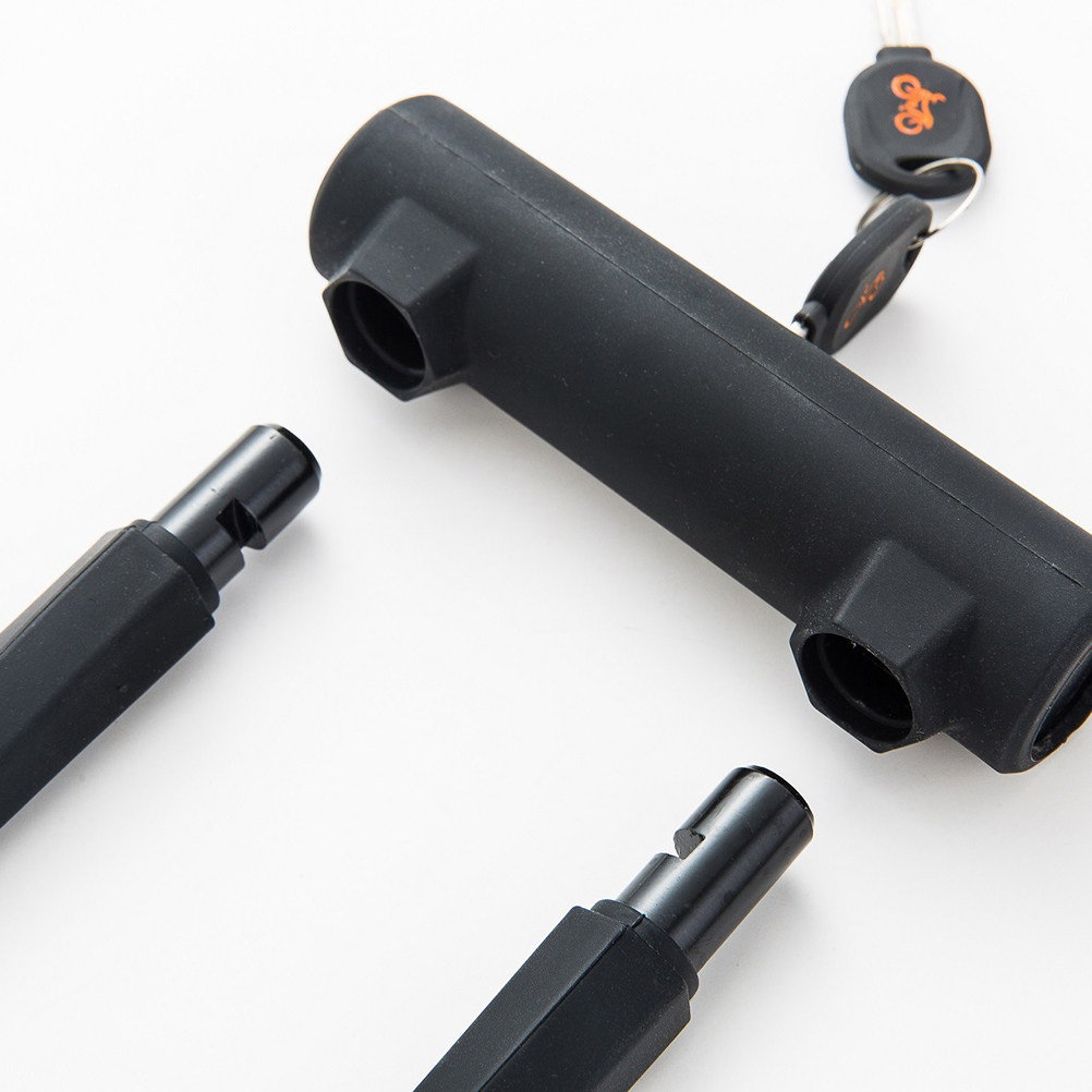 Heavy Duty Black Bike U Lock S - U Lock Heavy Duty review and price
