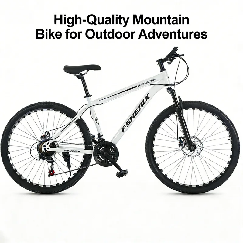 Snow White Spoke Wheel Mountai - Cycling Commute Gear review and price