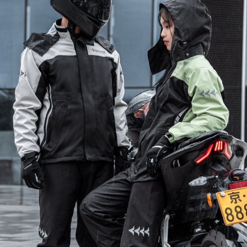 Oxford Motorcycle Rain Suit Wa - Cycling Commute In Rain review and price