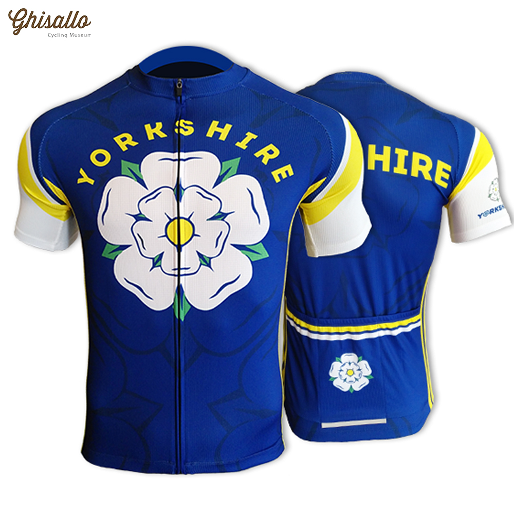 Yorkshire Cycling Jersey Set f - Cycling Commuter Shorts review and price