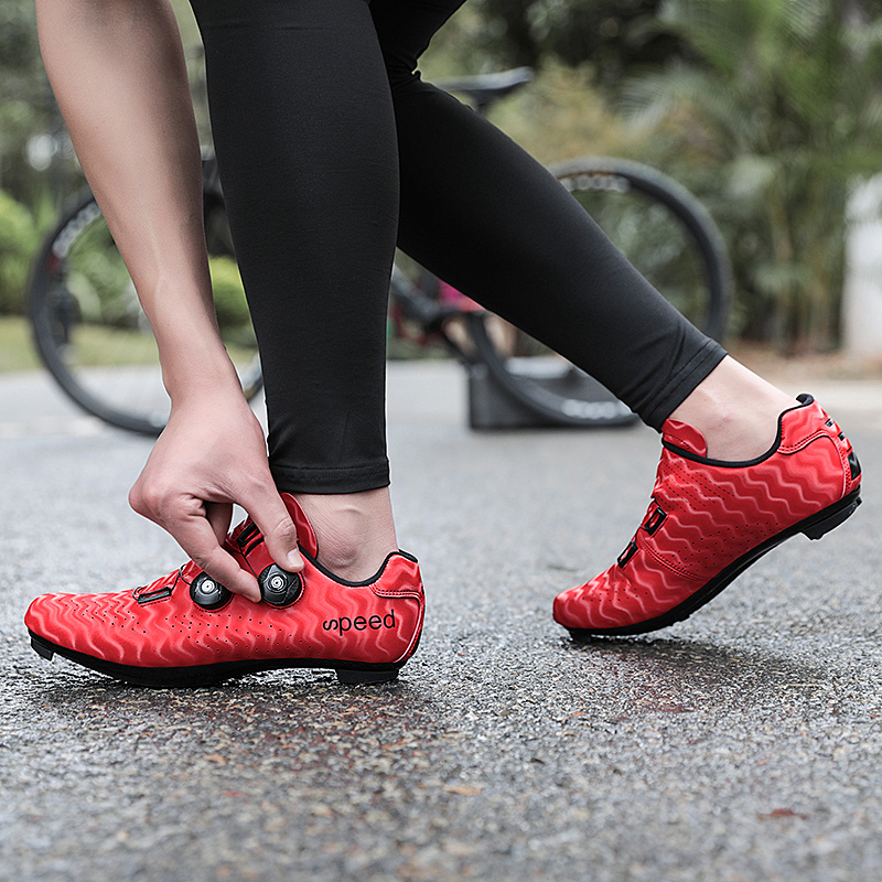 Suitable for road racing, urba - Cycling Shoes For Commute review and price
