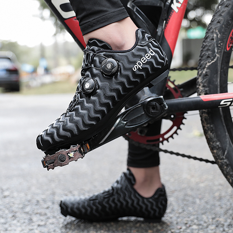 Suitable for road racing, urba - Cycling Shoes For Commute review and price