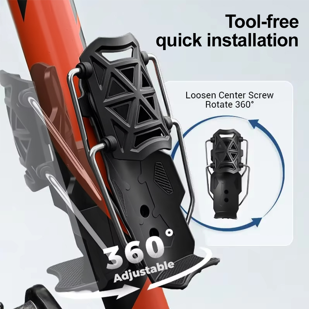 Motorcycle & Bicycle Water Bot - Cycling In City review and price