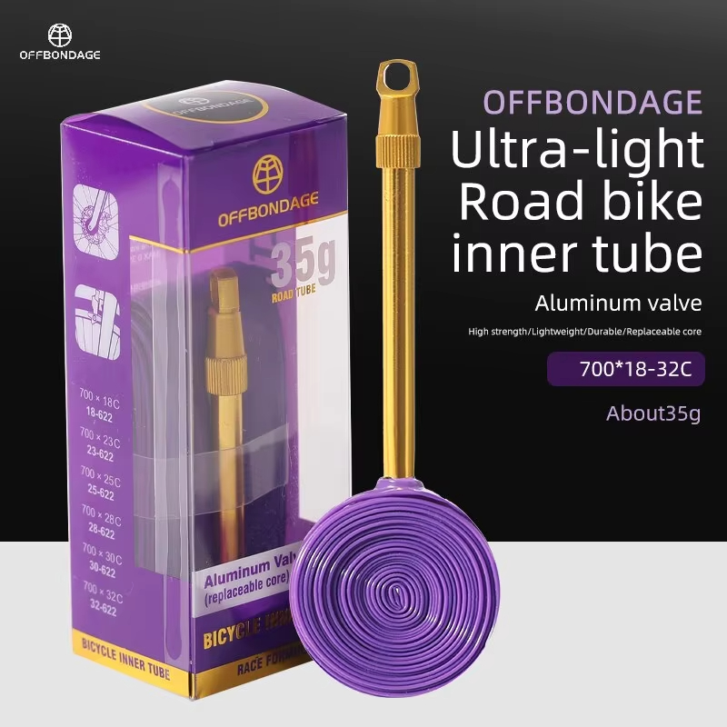 OFFBONDAGE Aluminum Valve Ultr - Inner Tube 700C review and price