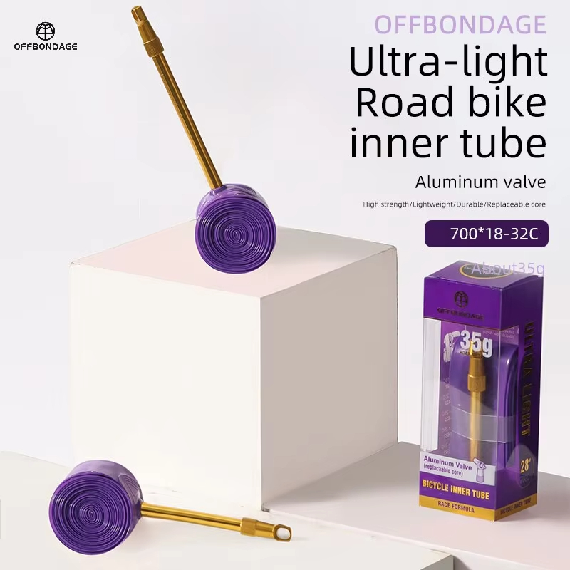 OFFBONDAGE Aluminum Valve Ultr - Inner Tube 700C review and price