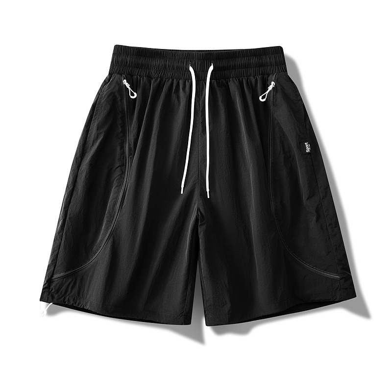 Men's Solid Color Quick Drying - Cycling Shorts For Commute review and price