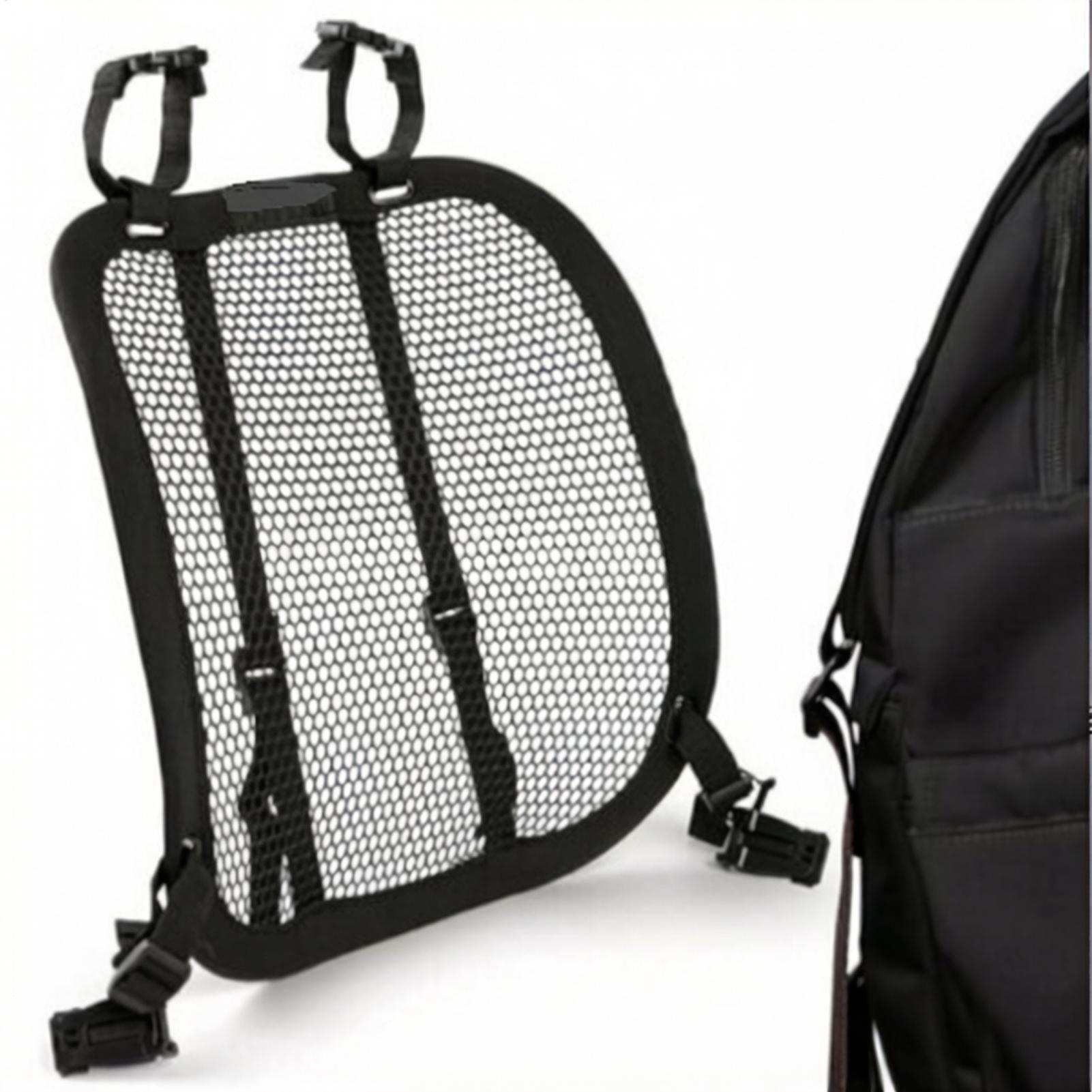 Backpack Spacer Frame Breathab - Cycling Commuter Backpack review and price