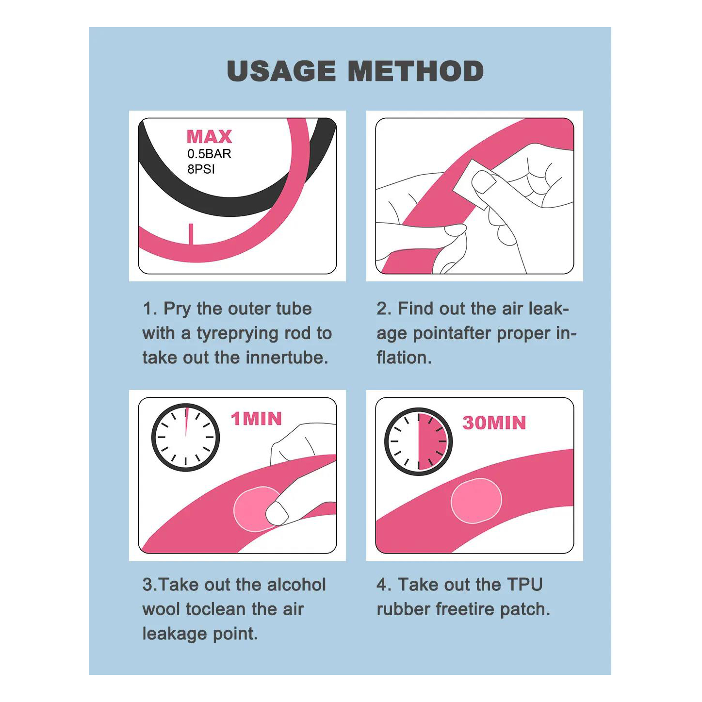 RideNow TPU Bike Inner Tube 70 - Inner Tube 700C review and price