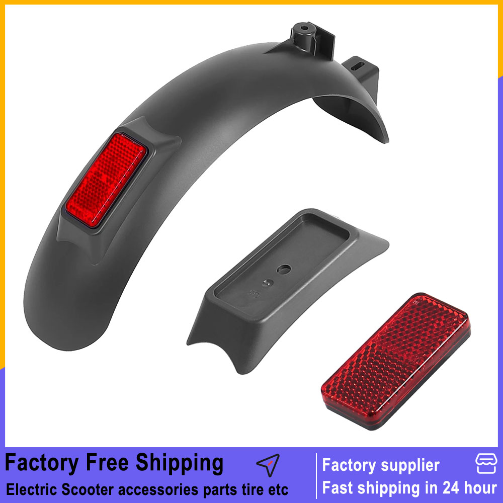 Rear Wheel Fender Electric Sco - Spoke Reflector Set review and price