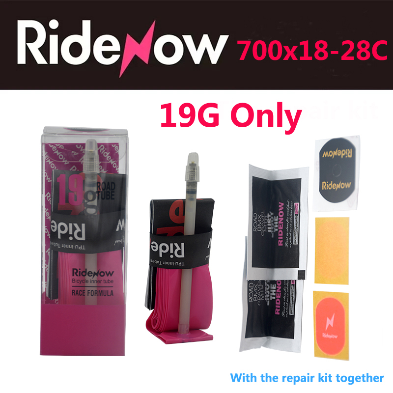 19g Ultralight RideNow Road Bi - Inner Tube 700C review and price
