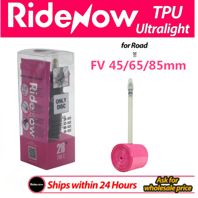 19g Ultralight RideNow Road Bi - Inner Tube 700C review and price