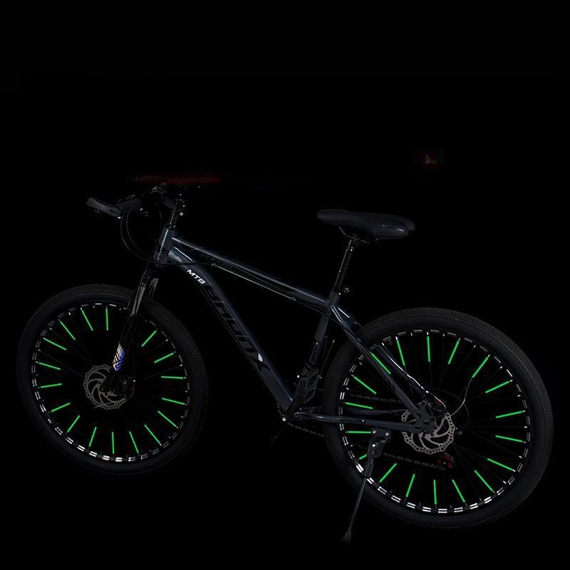 12Pcs/Set Bicycle Spoke Reflec - Spoke Reflector Set review and price