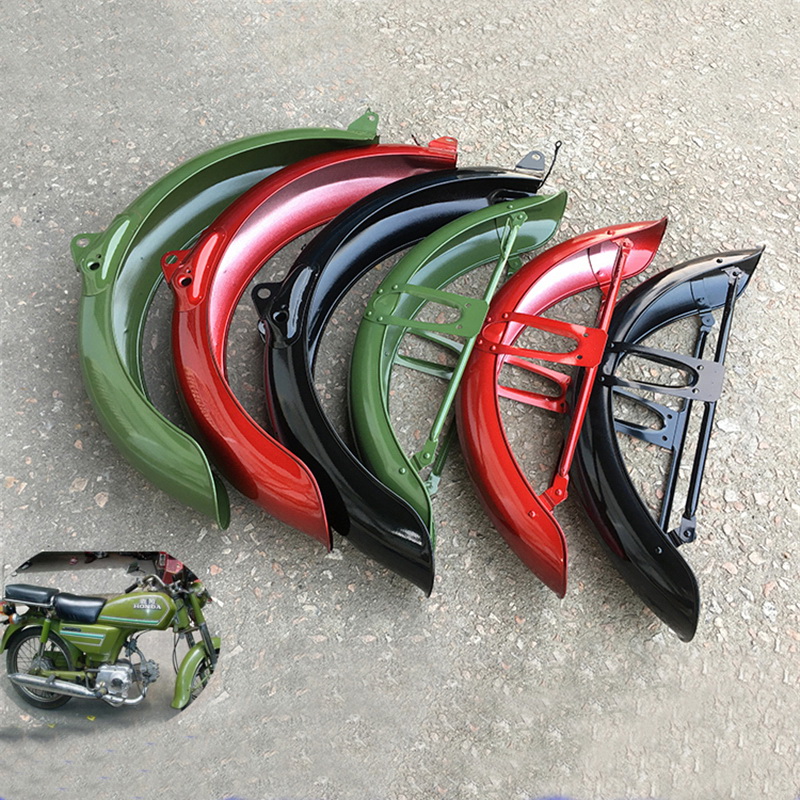 Motorcycle Mudguard Set for Ho - Fender Mudguard Set review and price