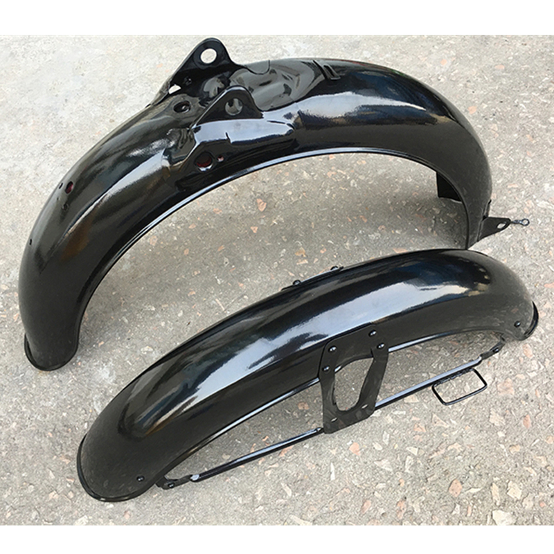 Motorcycle Mudguard Set for Ho - Fender Mudguard Set review and price