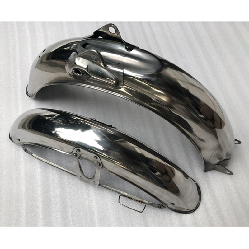 Motorcycle Mudguard Set for Ho - Fender Mudguard Set review and price