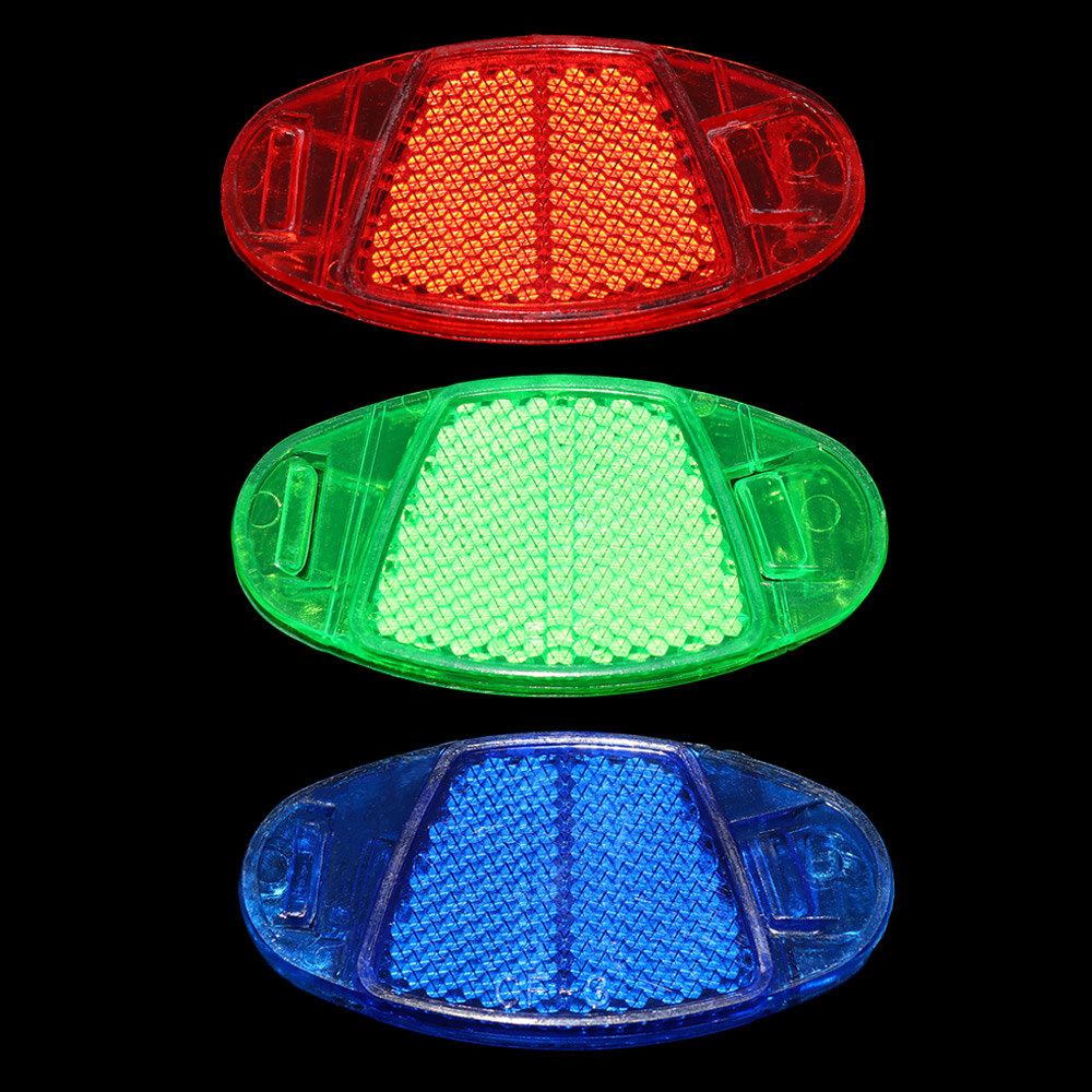 4pcs/set Bike Bicycle Spoke Re - Spoke Reflector Set review and price