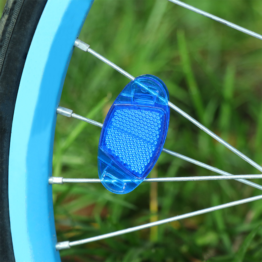 4pcs/set Bike Bicycle Spoke Re - Spoke Reflector Set review and price