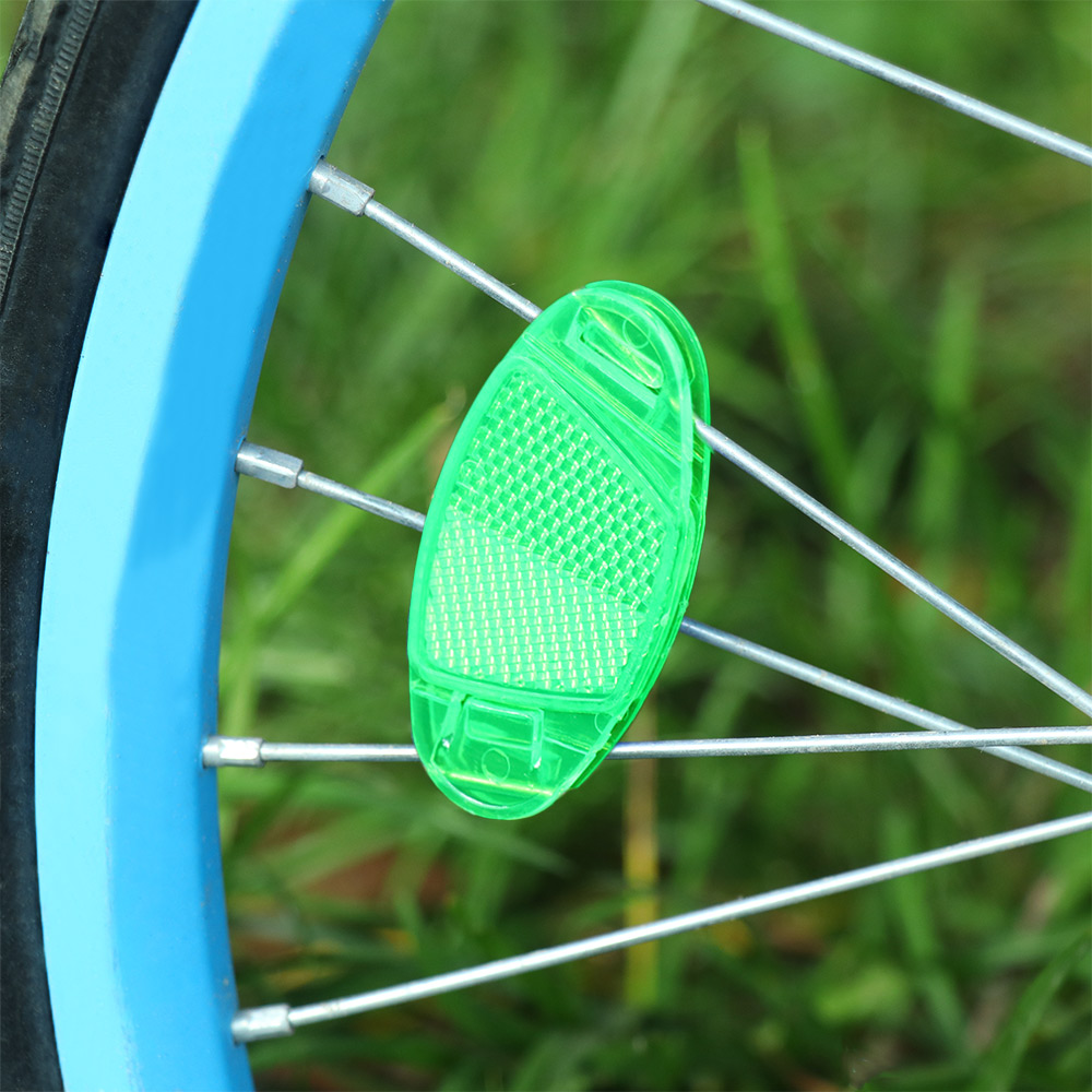 4pcs/set Bike Bicycle Spoke Re - Spoke Reflector Set review and price