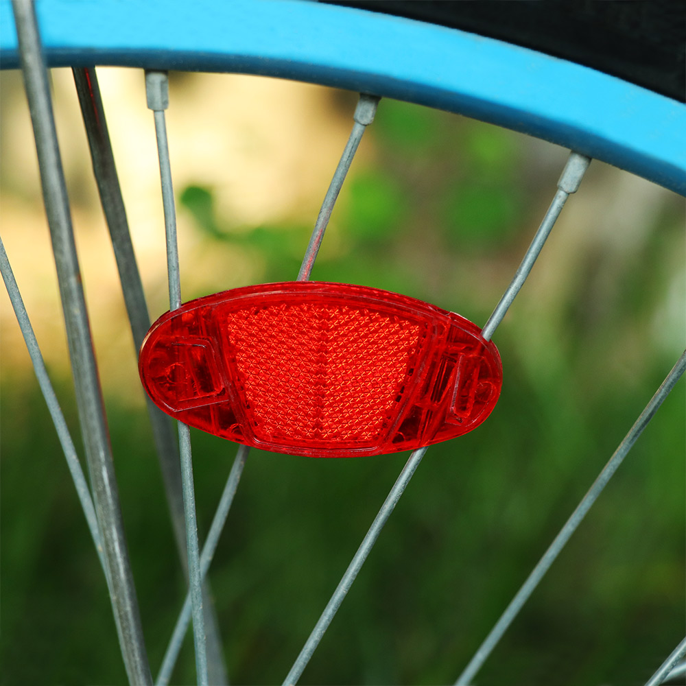 4pcs/set Bike Bicycle Spoke Re - Spoke Reflector Set review and price