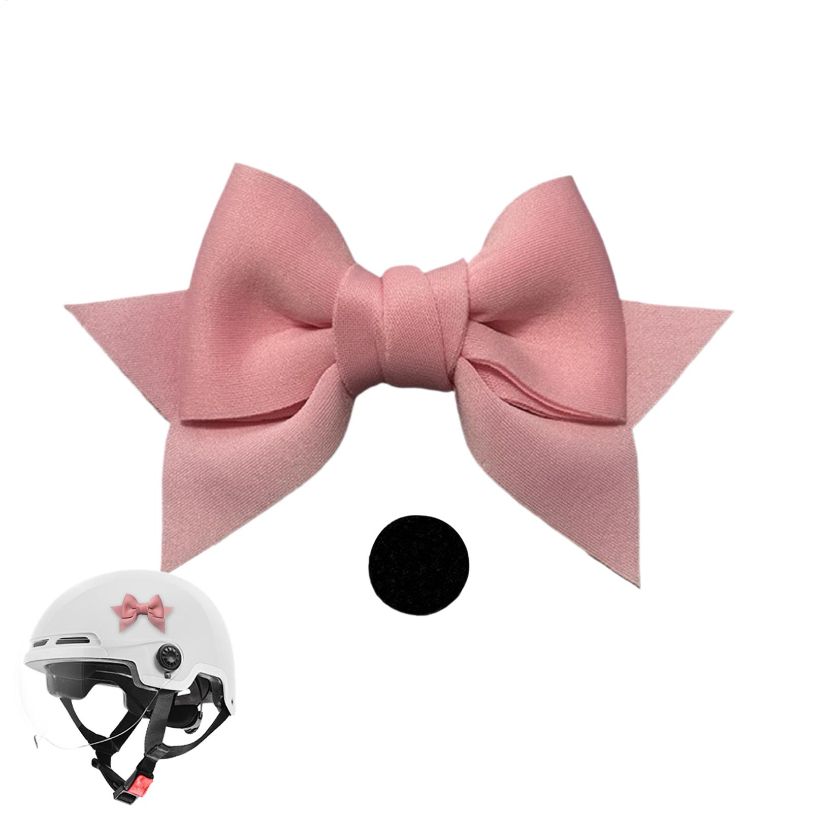 Helmet Bow 3D Fashion Removabl - Commute Cycling Helmet review and price