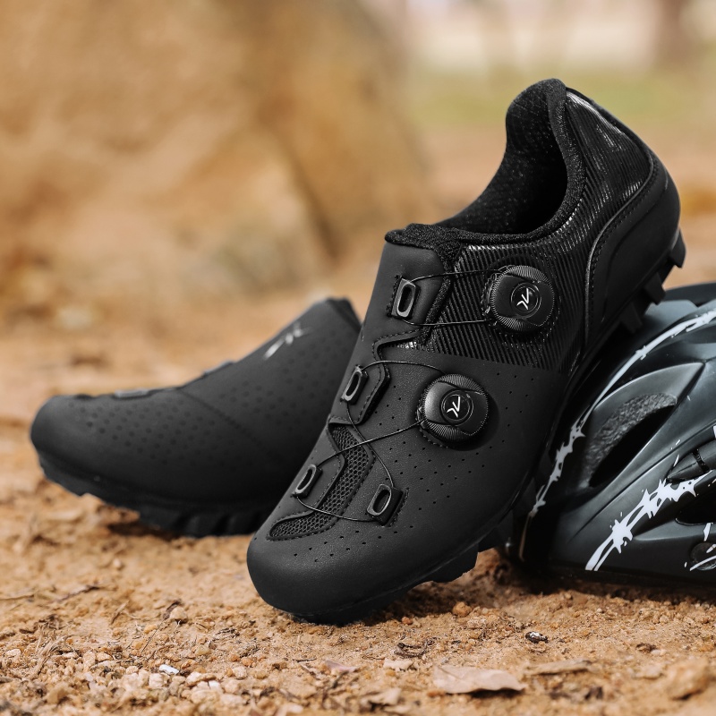 Men's road mountain bike ridin - Cycling Shoes For Commute review and price