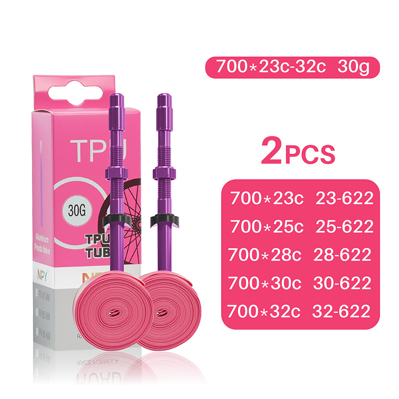 NPY Ultralight TPU Bike Inner  - Inner Tube 700C review and price