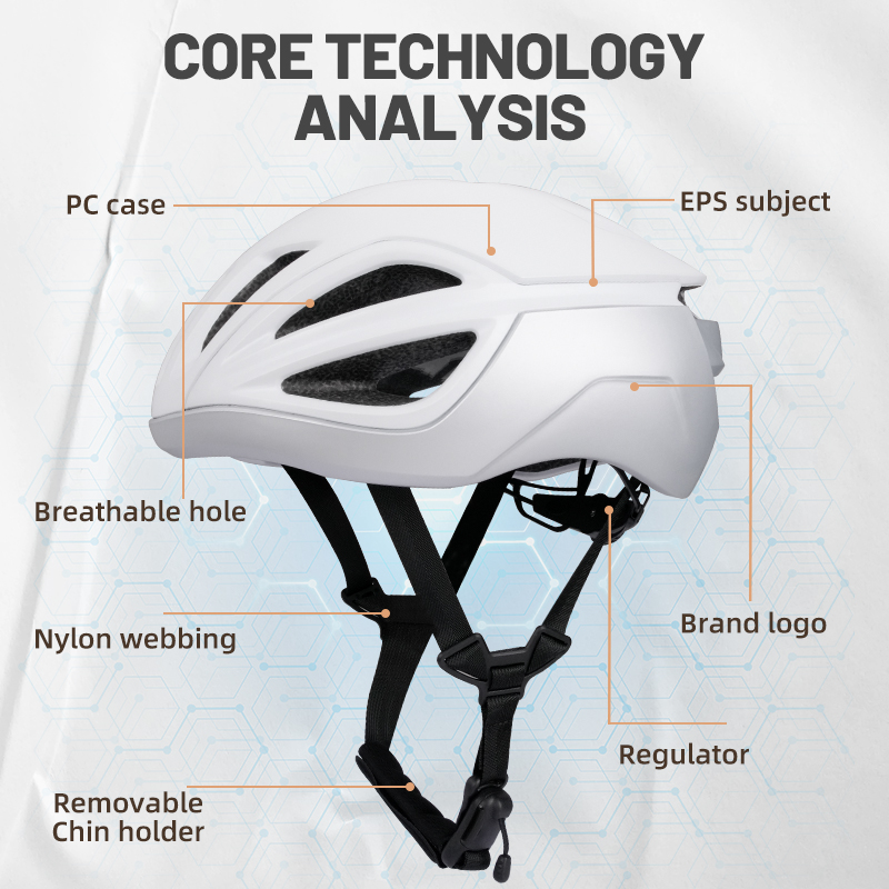 Smart Bike Helmet with LED Rea - Commute Cycling Helmet review and price