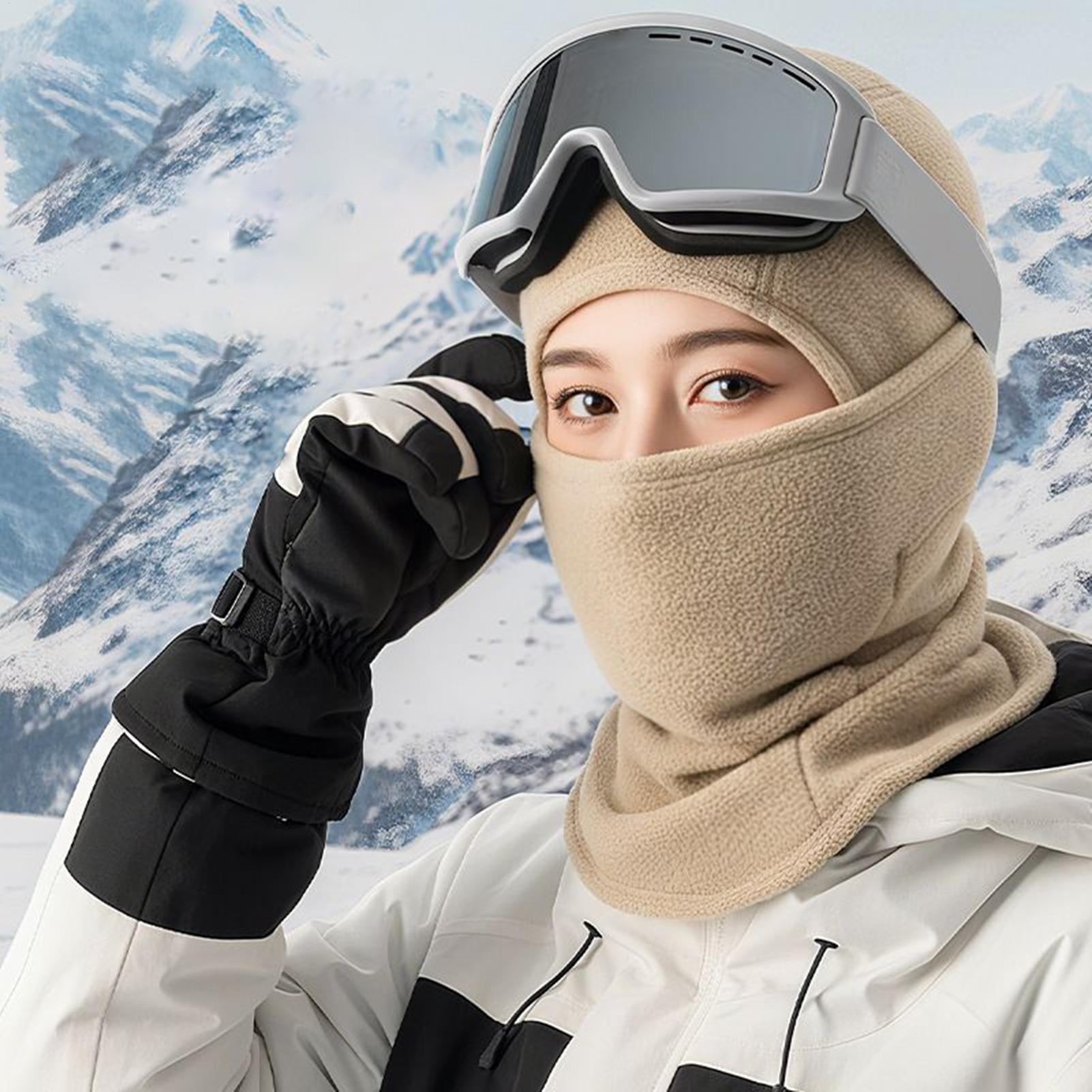 Winter Face Masque Motorcycle  - Winter Cycling Commute Gear review and price