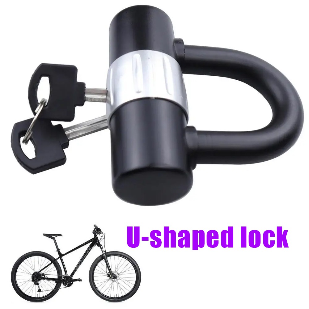 Electric Bike U Lock Heavy Dut - U Lock Heavy Duty review and price