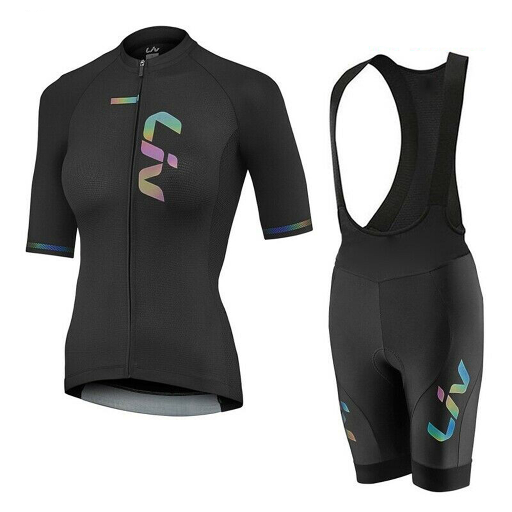 LIV Summer Cycling Jersey Bib  - Cycling Community review and price