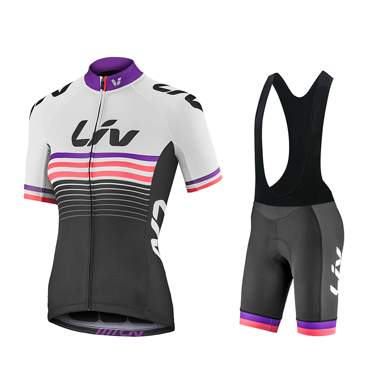 LIV Summer Cycling Jersey Bib  - Cycling Community review and price