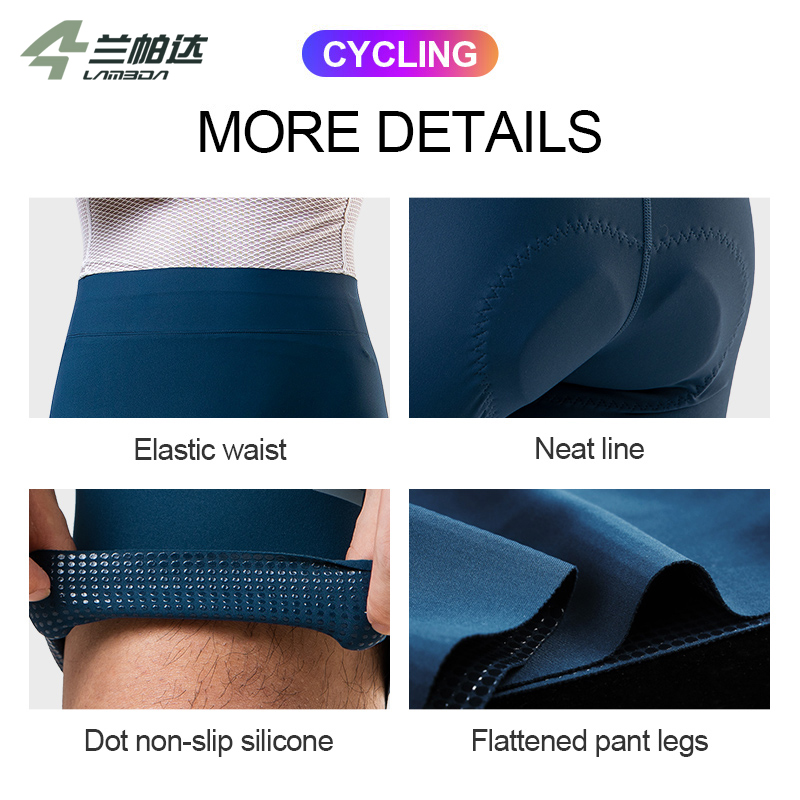 LAMEDA Summer Men's Cycling Sh - Cycling Commuter Trousers review and price