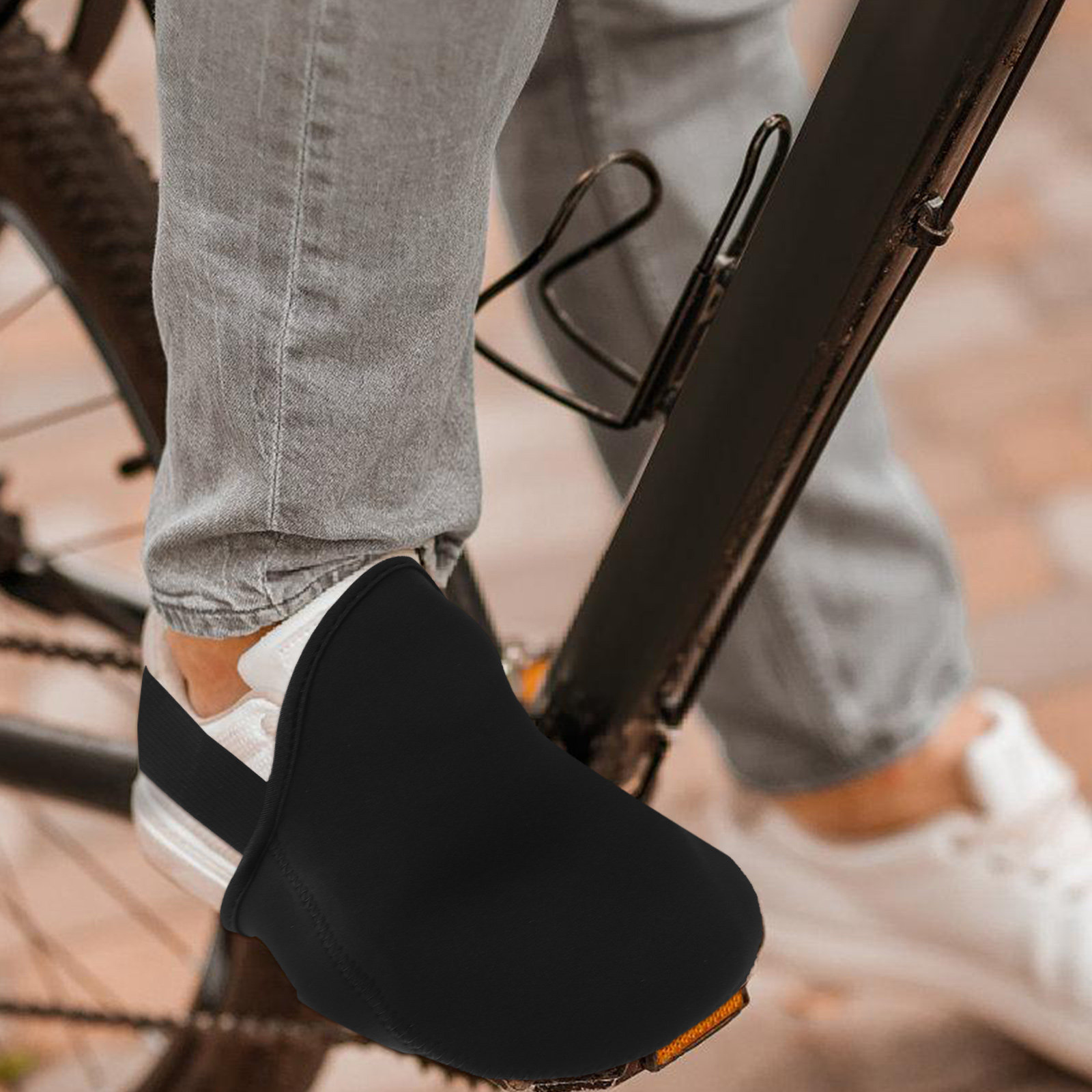 2Pcs Cycling Shoe Toe Covers H - Cycling Shoes For Commute review and price