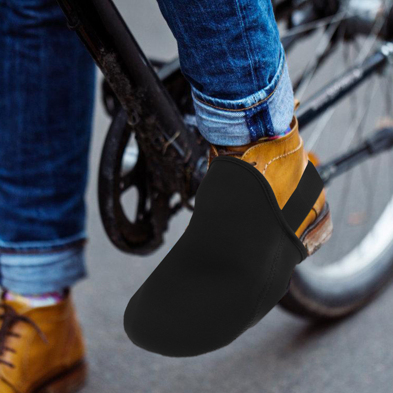 2Pcs Cycling Shoe Toe Covers H - Cycling Shoes For Commute review and price