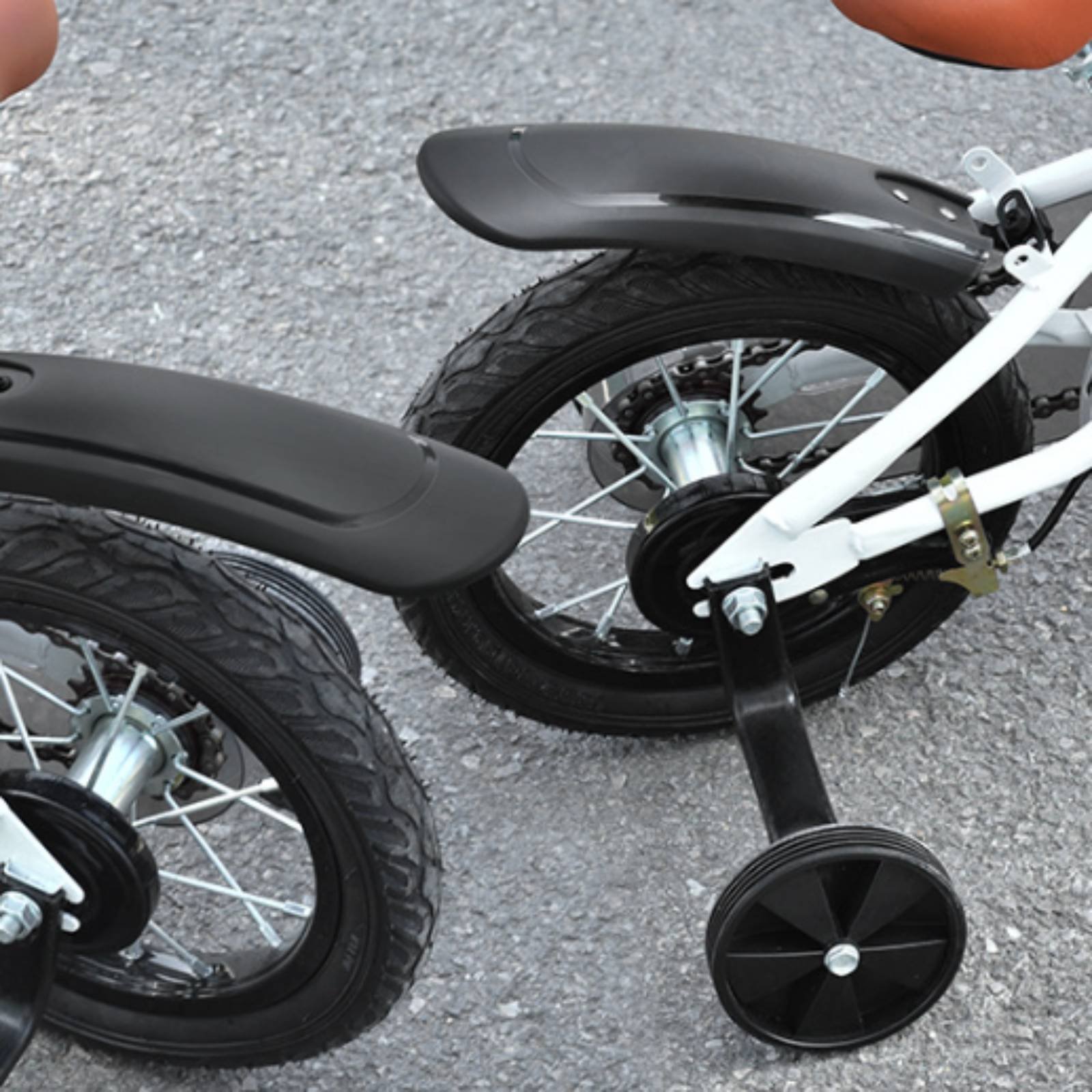 2 Pieces Widened Kids Bike Fen - Fender Mudguard Set review and price