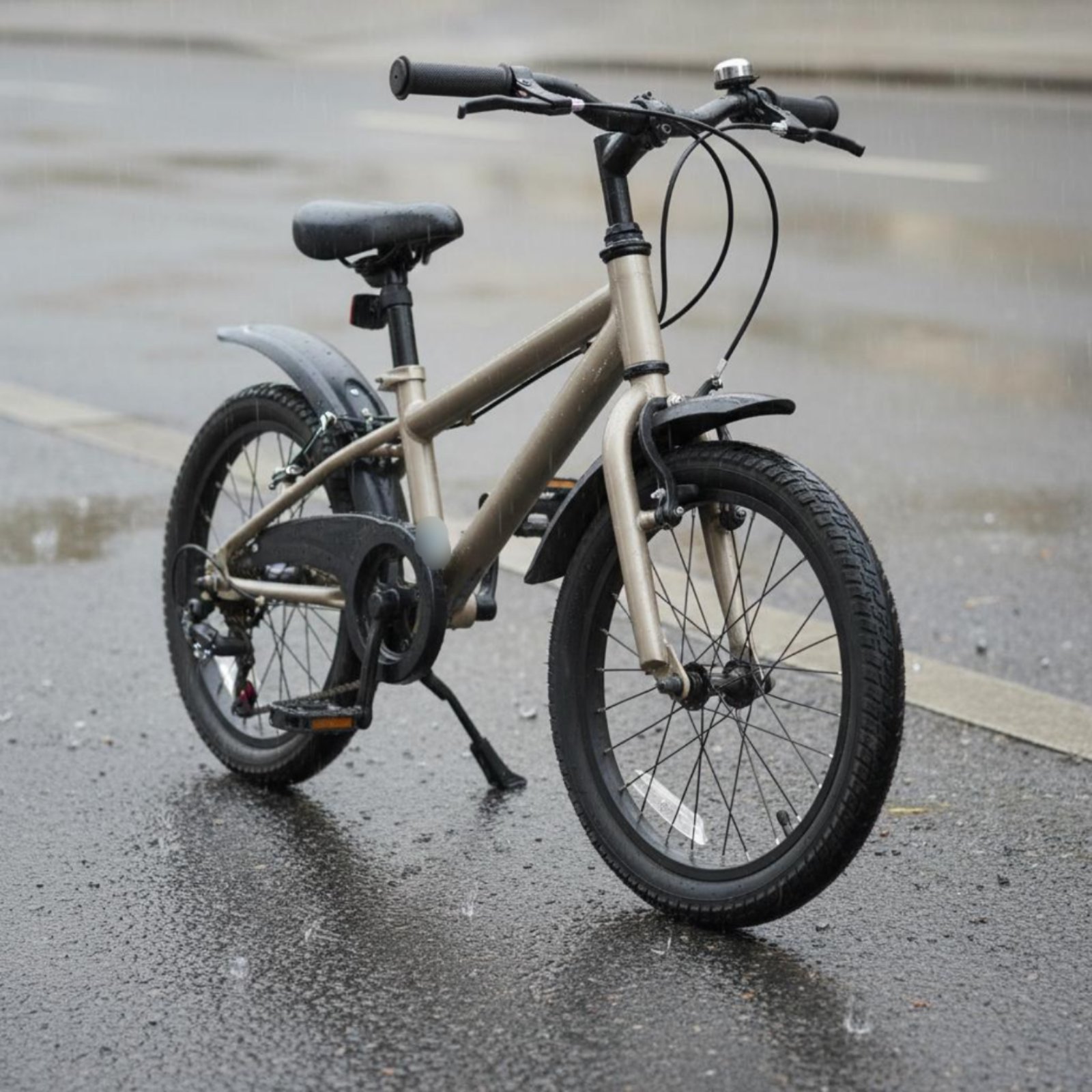2 Pieces Widened Kids Bike Fen - Fender Mudguard Set review and price
