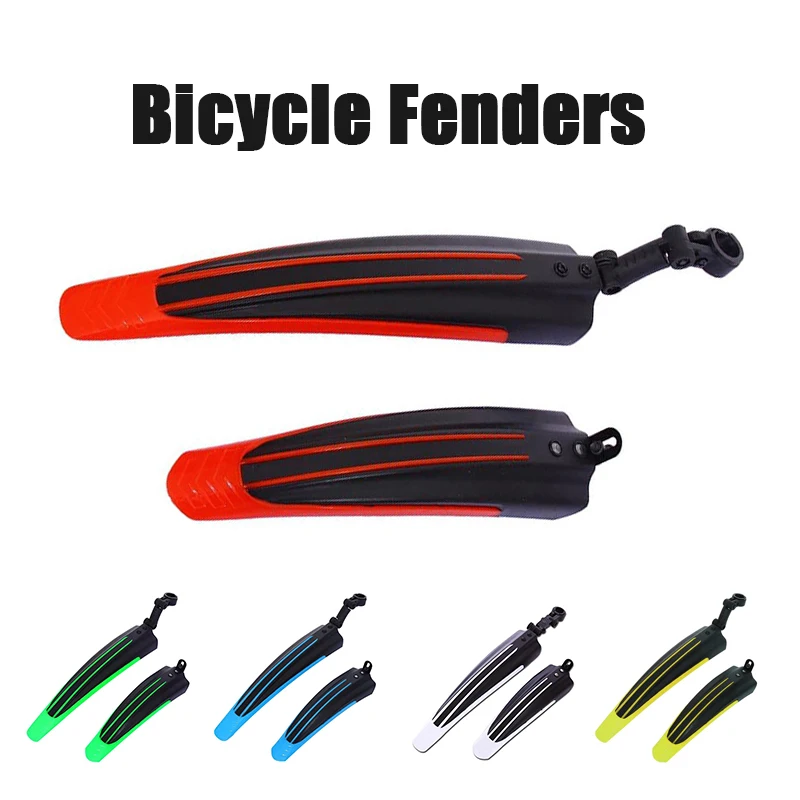 2pcs Bicycle Fenders Splash Fe - Fender Mudguard Set review and price